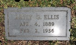  Artly Godfrey Ellis