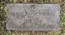  James Raymond Box