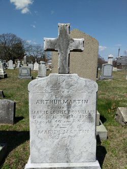  Arthur Martin