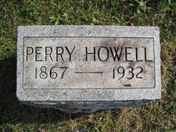  Oliver Perry Howell
