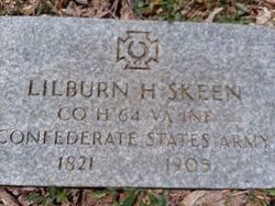  Lilburn H. Skeen