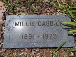  Millie Mureen <I>Smith</I> Caudill