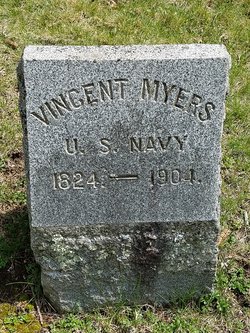  Vincent Myers