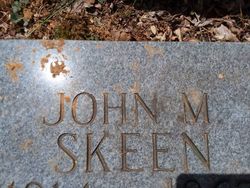  John M. Skeen