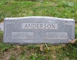  Carl F. Anderson
