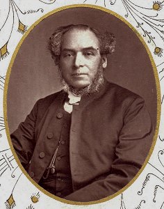 Rev Charles Dent Bell