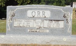  Herman Carroll Orr
