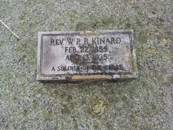 Rev W Pb Kinard