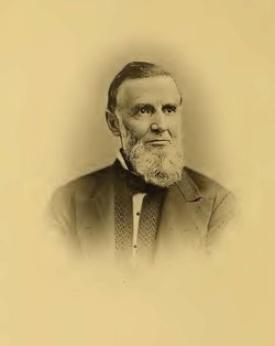Rev William Pratt Breed