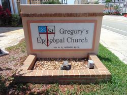 Saint Gregory Episcopal Church Columbarium
