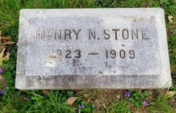  Henry Nathan Stone
