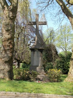 Essen-Schonnebeck Friedhofstr.