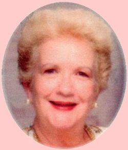Sarah Faye Patterson Farmer (1938-2000)