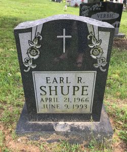  Earl Robert Shupe