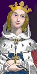  Gunnora d'Anjou “Gunnor” <I>de Crêpon</I> de Normandie