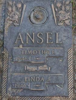  Timothy E “Tim” Ansel