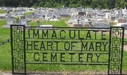 Immaculate Heart of Mary Catholic Cemetery