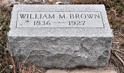  William Marshall Brown