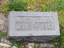 E. kennedy mary Mary E.