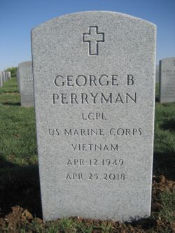  George Bitten Perryman