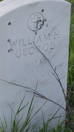 PVT William George