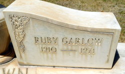  Ruby Mae <I>Garlow</I> Brown