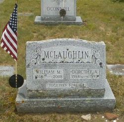  William Matthew McLaughlin
