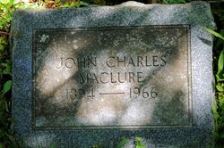  John Charles McLure