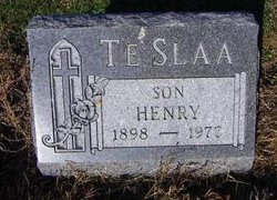  Henry Te Slaa