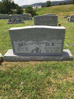 Carolyn Olivia Gaither Brown (1949-2014) - Find a Grave Memorial