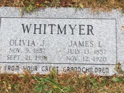  James Luther Whitmyer