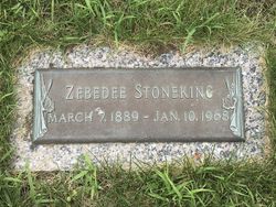  Zebedee “Bob” Stoneking