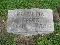  Henrietta Gregg