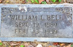  William L. Bell