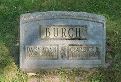 Clarence B. Burch (1846-1931)