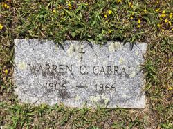  Warren Caton Cabral
