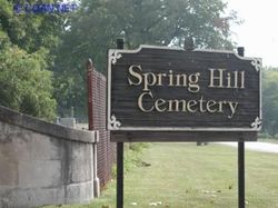 Spring Hill Cemetery and Mausoleum