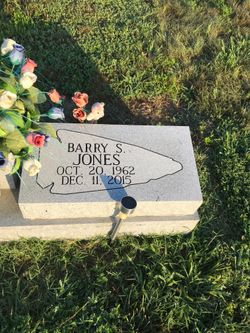 Barry Stephen Jones (1962-2015) - Find a Grave Memorial