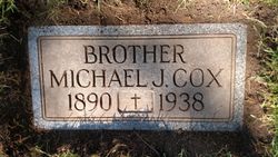 J. cox michael Michael J