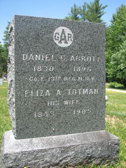  Daniel C Abbott