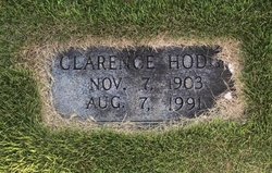Clarence Hodge (1903-1991)