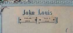  John Louis “Poppa” Duvall