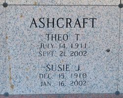  Theo T. Ashcraft