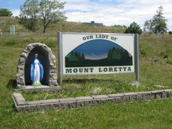Mount Loretta Roman Catholic Cemetery