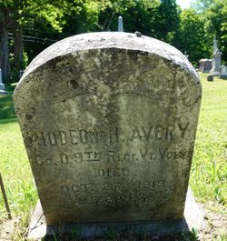  Gideon H. Avery