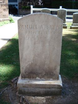  Samuel A. Smith