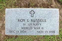  Roy Lee Russell