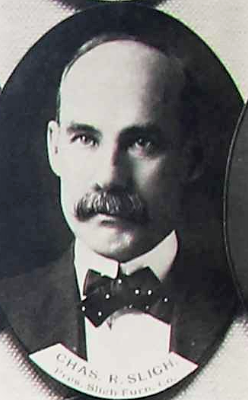  Charles R. Sligh