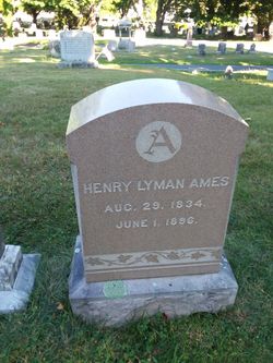  Henry Lyman Ames