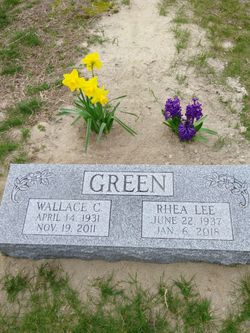  Wallace Constantine Green